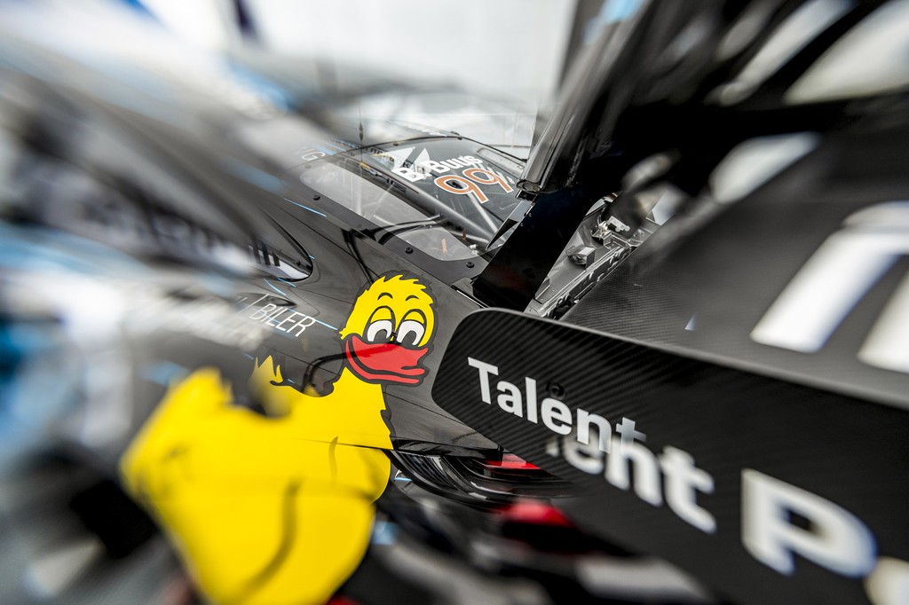 (Foto: Bastian Buus Racing)